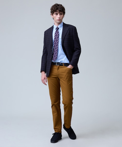 LOVAT / ラバット】カントリーチェック ツイードジャケット