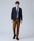 【LOVAT / ラバット】カントリーチェック ツイードジャケット / Authentic-Fit