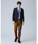 【LOVAT / ラバット】カントリーチェック ツイードジャケット / Authentic-Fit