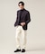 【LOVAT / ラバット】カントリーチェック ツイードジャケット / Authentic-Fit