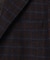 【LOVAT / ラバット】カントリーチェック ツイードジャケット / Authentic-Fit