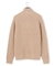 【Cash Lamb's Wool】ハーフジップ ニット_25年モデル