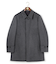 ウールとカシミヤの品格素材【定番】ウールカシミヤビーバー ドレスショートコート_25年モデル