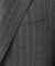 【WEB・一部店舗限定】インテリジェントストライプ スーツ / 総裏