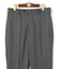 【WEB・一部店舗限定】グレナカートチェック スラックス