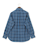 【WEB・一部店舗限定】フランネルチェック シャツ / B.D.