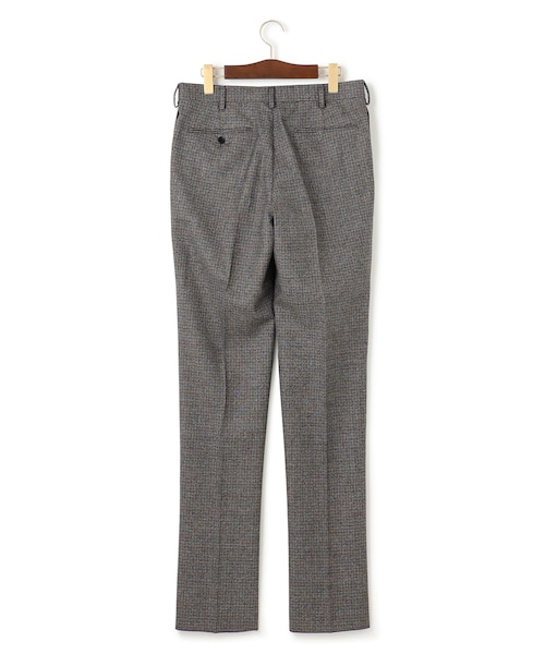 WEB・一部店舗限定】ソフトタッチツイスト ガンクラブチェック