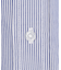 【WEB・一部店舗限定】ストライプ シャツ / B.D.