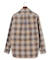 【WEB・一部店舗限定】チェックフランネル シャツ / B.D.