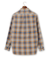 【WEB・一部店舗限定】チェックフランネル シャツ / B.D.