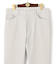 【WEB・一部店舗限定】ピケストレッチパンツ