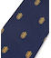 【VINTAGE JACQUARD COLLECTION】ロイヤルクレスト ネクタイ