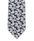 ハンドプリントペイズリー ネクタイ