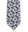 ハンドプリントペイズリー ネクタイ