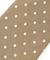 ハンドプリントドット ネクタイ