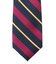 【定番】オーセンティックレジメンタル ネクタイ