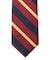【定番】オーセンティックレジメンタル ネクタイ