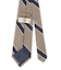 【STRUCTURE MIX COLLECTION】レジメンタル ネクタイ