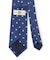 【フレッシャーズにもおすすめ】小紋柄 ネクタイ