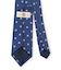【フレッシャーズにもおすすめ】小紋柄 ネクタイ