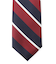 【定番】オーセンティックレジメンタル ネクタイ