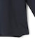 オーバルワンポイント　ロングスリーブ Ｔシャツ