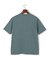 【KING SIZE】オーバーダイクルーネック Ｔシャツ