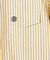 ブロードマルチストライプ シャツ / B.D.
