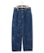 【J.PRESS ORIGINALS】SHIOTA 5 Pocket Piped Stem Denim Pants / Japan Made