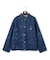 【J.PRESS ORIGINALS】SHIOTA US NAVY Denim Jacket / Japan Made