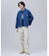 【J.PRESS ORIGINALS】SHIOTA US NAVY Denim Jacket / Japan Made