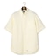 【J.PRESS ORIGINALS】【UNISEX】Oxford Half Sleeve Shirt / B.D. / Baggy-Fit