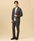 夏に嬉しい6つの高機能【J.PRESS-POOL WOOL】【セットアップ対応】ジャージーセットアップ スラックス