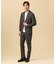 夏に嬉しい6つの高機能【J.PRESS-POOL WOOL】【セットアップ対応】ジャージーセットアップ スラックス