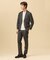 夏に嬉しい6つの高機能【J.PRESS-POOL WOOL】【セットアップ対応】ジャージーセットアップ スラックス