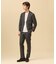 夏に嬉しい6つの高機能【J.PRESS-POOL WOOL】【セットアップ対応】ジャージーセットアップ スラックス