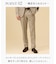 夏に嬉しい6つの高機能【J.PRESS-POOL WOOL】【セットアップ対応】ジャージーセットアップ スラックス