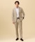 夏に嬉しい6つの高機能【J.PRESS-POOL WOOL】【セットアップ対応】ジャージーセットアップ スラックス
