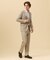 夏に嬉しい6つの高機能【J.PRESS-POOL WOOL】【セットアップ対応】ジャージーセットアップ スラックス