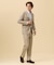 夏に嬉しい6つの高機能【J.PRESS-POOL WOOL】【セットアップ対応】ジャージーセットアップ ジャケット