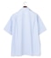 【J.PRESS ORIGINALS】Broad Stripe Open Half Sleeve Shirt / Baggy-Fit