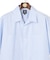 【J.PRESS ORIGINALS】Broad Stripe Open Half Sleeve Shirt / Baggy-Fit