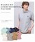 1枚で品よく決まる【BULLDOG BOY / 8色展開】カノコレジメン ポロシャツ