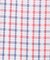 ひんやりで品あり【吸水速乾 / 接触冷感 / 高通気性】Aero Weave クールマックスサッカー チェック シャツ / B.D.