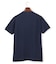 コットンカノコ キーネックポケット Tシャツ
