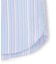 【KING SIZE 】【吸水速乾 / 接触冷感 / 高通気性】Aero Weave クールマックスサッカー ストライプ シャツ / B.D.