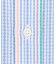 【KING SIZE 】【吸水速乾 / 接触冷感 / 高通気性】Aero Weave クールマックスサッカー ストライプ シャツ / B.D.