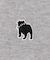 【WEB限定】バックブル スウェットハーフパンツ