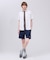 【WEB限定】バックブル スウェットハーフパンツ