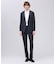 【吸水速乾 / 抗菌防臭 / 遮熱 / 防シワ】【J.PRESS OXFORD JERSEY】カノコインレイ半袖 シャツ / B.D.